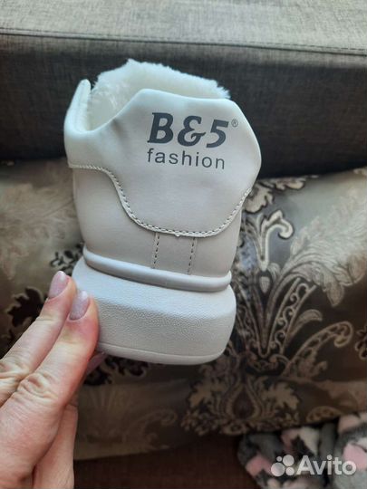 Ботинки женские новые