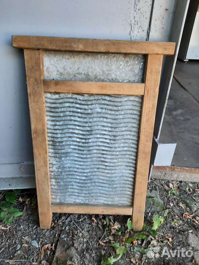 Стиральная доска СССР