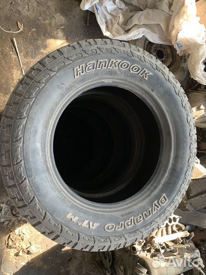 Hankook Dynapro AT M 265/65 R16