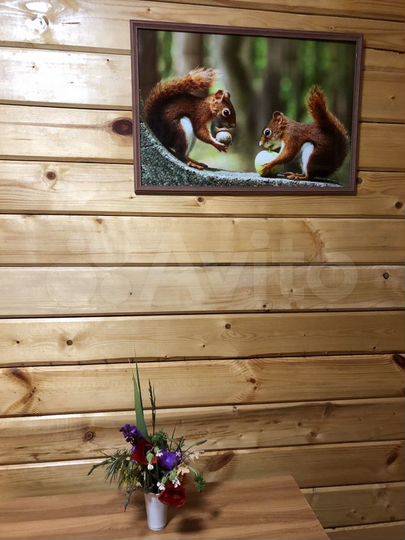 Дом 72 м² на участке 5,5 сот.