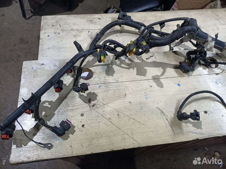 Коса/проводка эбу Fiat Linea/Фиат Линеа