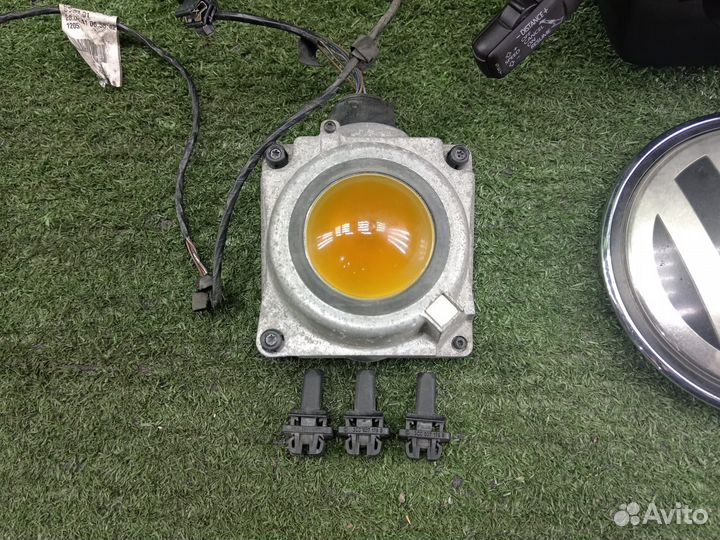 Комплект адаптивного круиза Volkswagen Passat b7 A