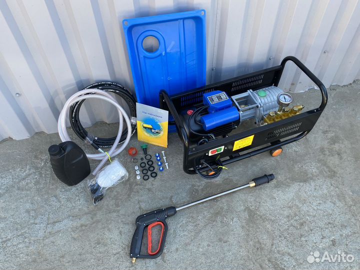 Мойка высокого давления