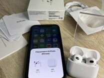 Беспроводные наушники AirPods 3