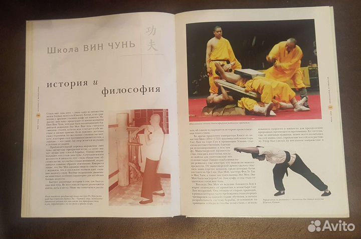 Энциклопедия Боевые искусства