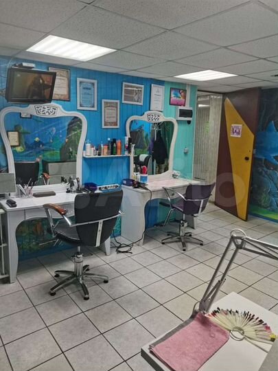 Помещение под парикмахерскую