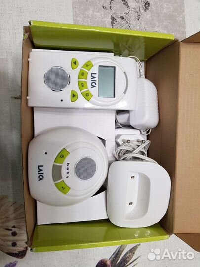 Радионяня Laica BC 2003