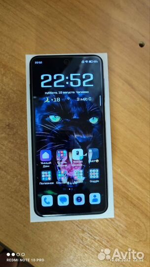 Телефоны бу xiaomi redmi note 9 pro 8 128