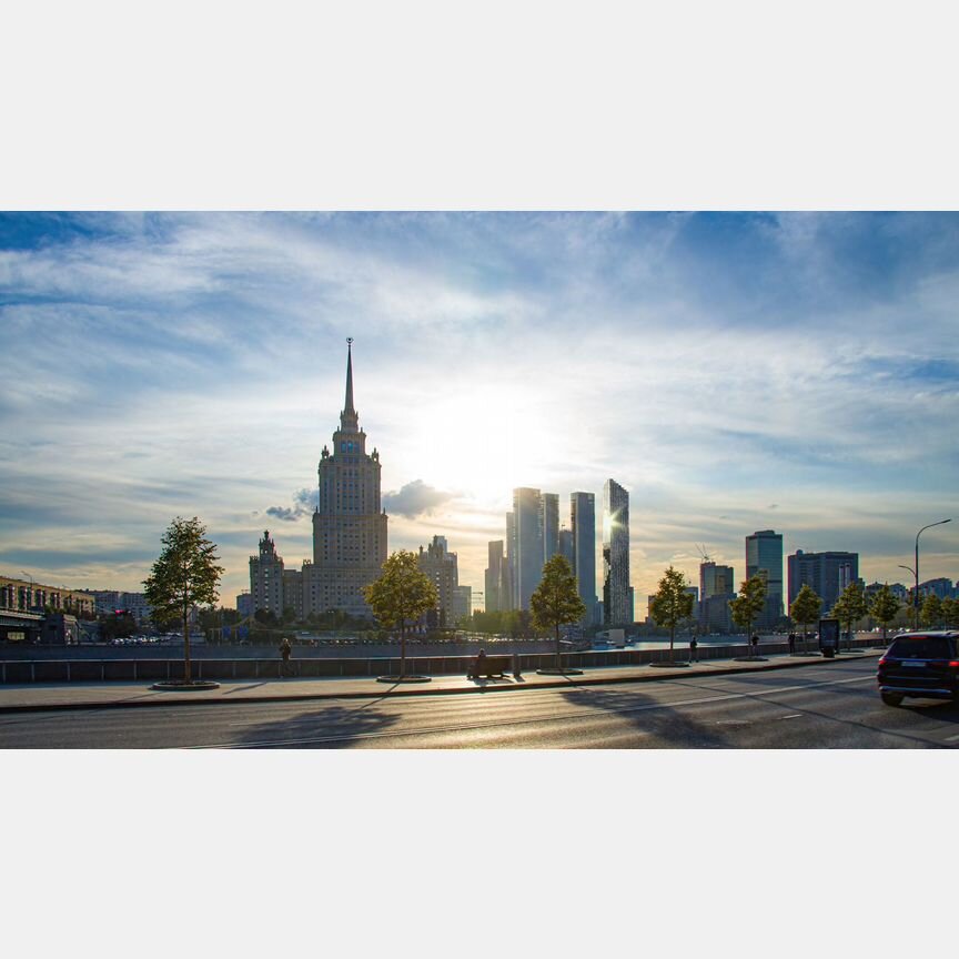 4-к. квартира, 154,1 м², 61/85 эт.