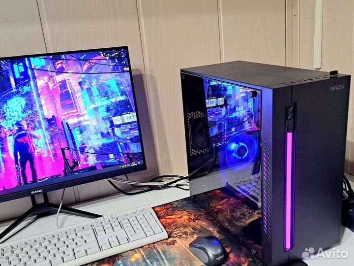 Игровой компьютер i5