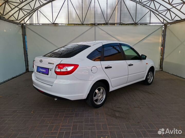 LADA Granta, 2016
