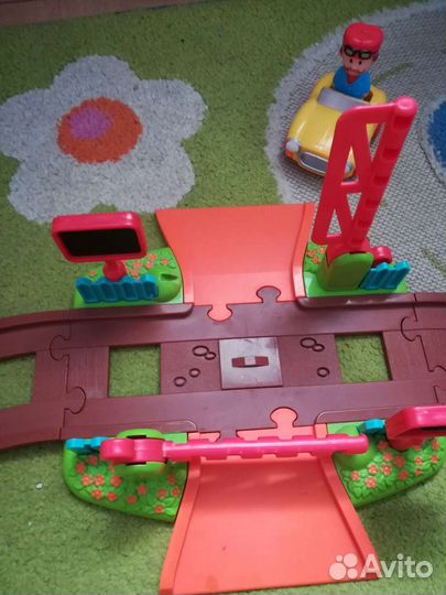 Железная дорога elc