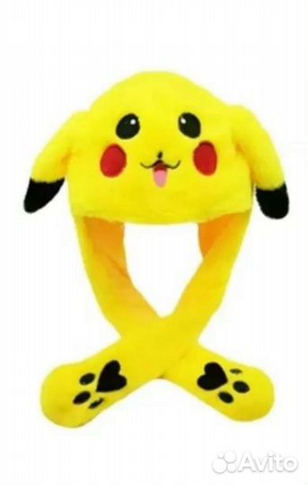 Шапка светящаяся