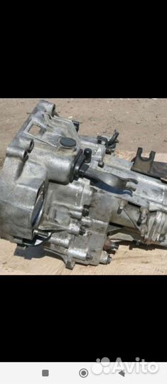 Кпп Лада Калина стартер на 2 болта