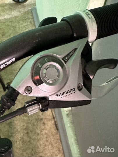 Горный велосипед merida