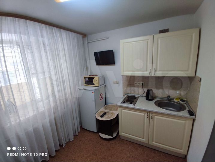 Квартира-студия, 18 м², 1/5 эт.