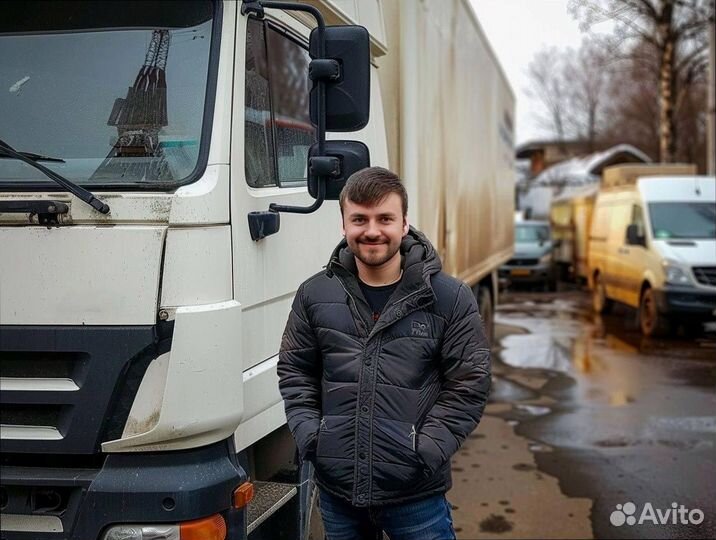 Грузоперевозки межгород под ключ от 300км и 300кг