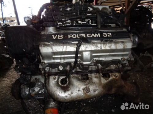 Двигатель 1UZ Lexus LS (UCF20) 2000 4.0