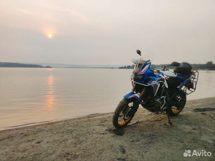 Honda Africa Twin CRF1000L