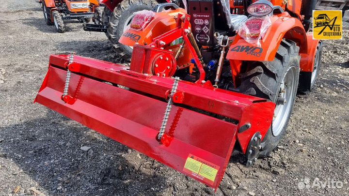 Почвофреза 1GQN 140, 2023