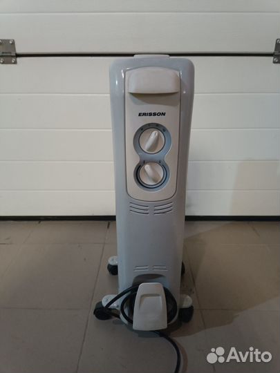 Обогреватель электрический