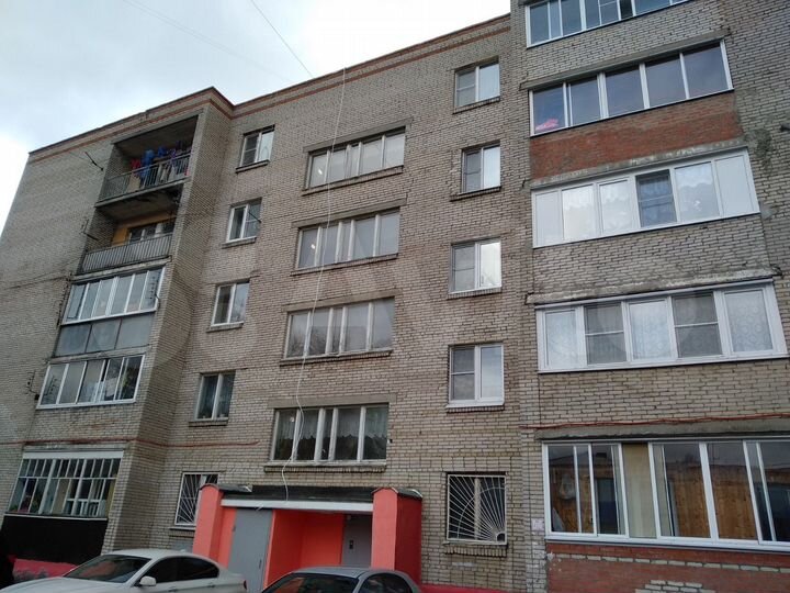 1-к. квартира, 45 м², 5/5 эт.