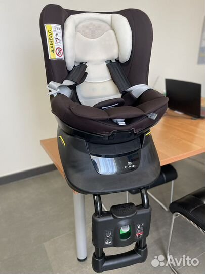 Автокресло ailebebe