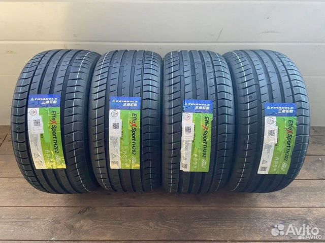 Triangle EffeXSport TH202 245/45 R19 и 275/40 R19 ... купить в Москве с ...
