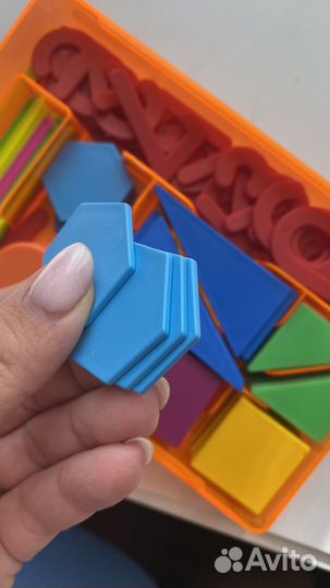 Счетный материал для дошкольников