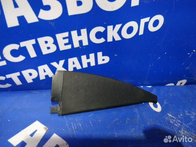 Накладка кузова Ваз Лада Калина седан 11186 2012