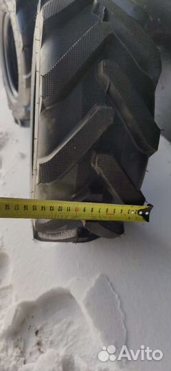 Для мотоблока и культиватора колеса Extrime