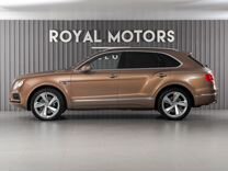 Bentley Bentayga 6.0 AT, 2015, 49 000 км, с пробегом, цена 10 100 000 руб.