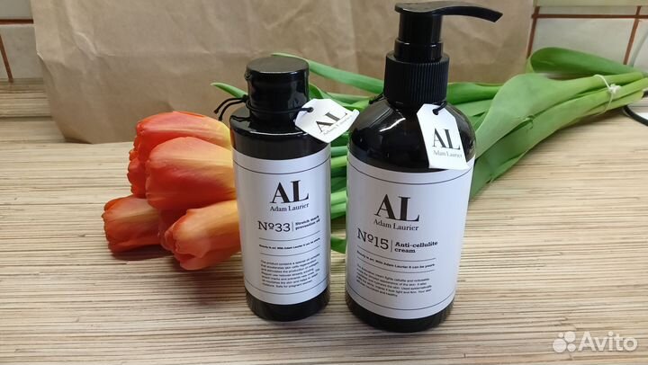 Антицеллюлитный крем Adam Laurier