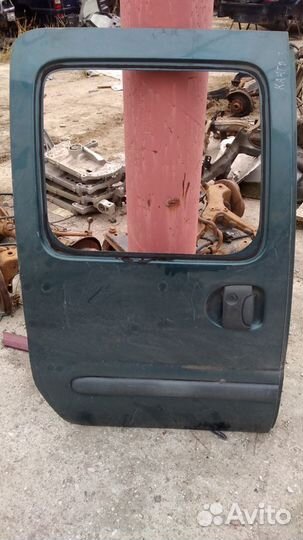 Дверь сдвижная Renault Kangoo.Рено Канго