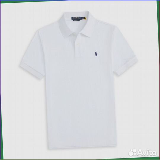 Футболка Polo Ralph Lauren (85741 Артикул: )