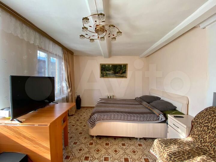 Дом 53,4 м² на участке 4 сот.