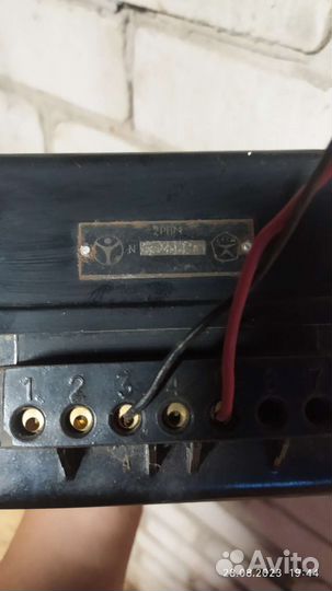 Реле времени