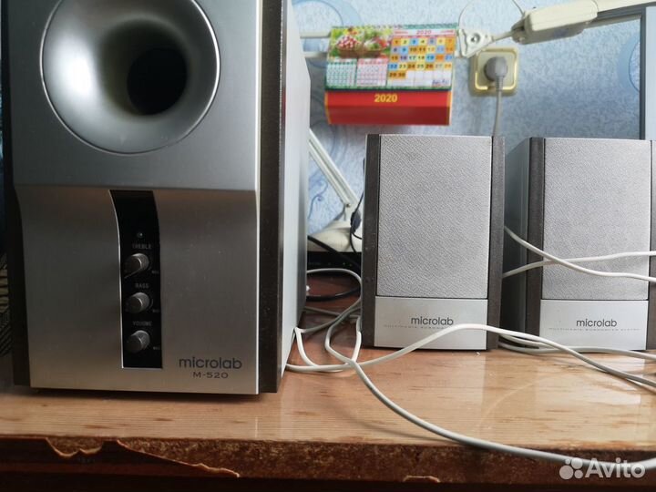 Колонки к компьютеру