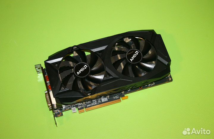 PowerColor RX 580 4 гб