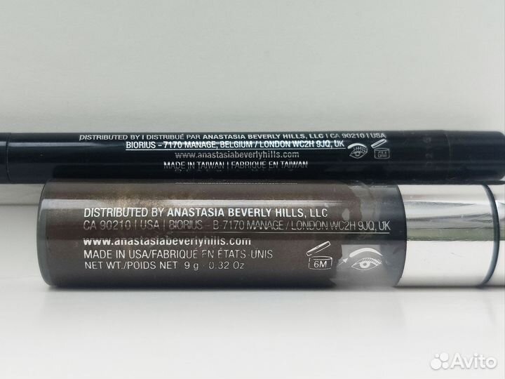 Карандаш глаз Тинт бровей Anastasia Beverly Hills