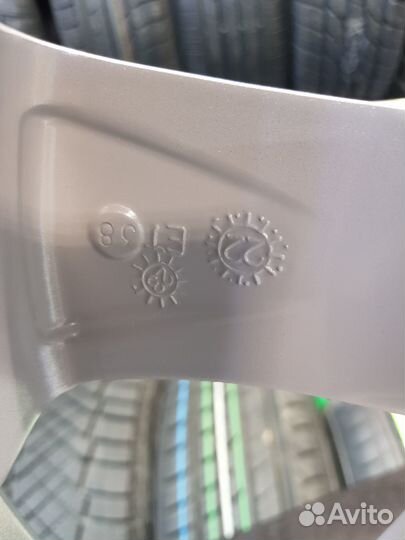 Диски на Seat, Skoda, Volkswagen 5X100 6X15 d57,1