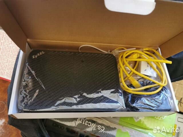 Роутеры и интернет центры Zyxel Dlink Upvel и др