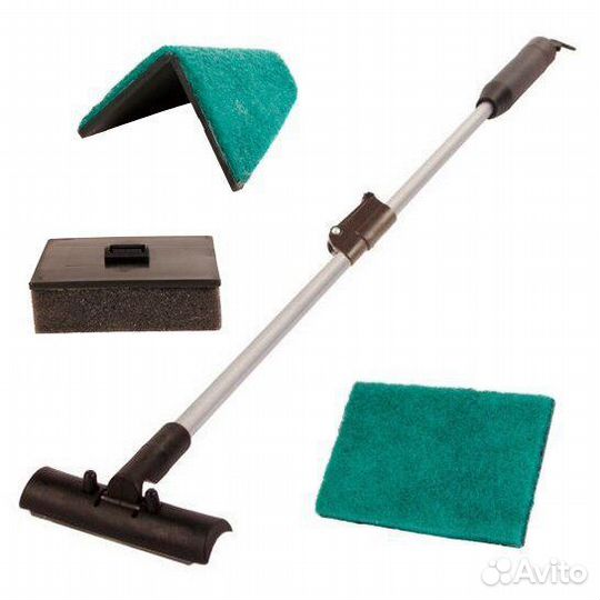 Стеклоочис. - скребок Trixie с 4-мя насадк. 8921