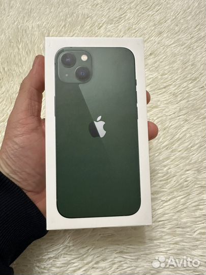 iPhone 13, 256 ГБ
