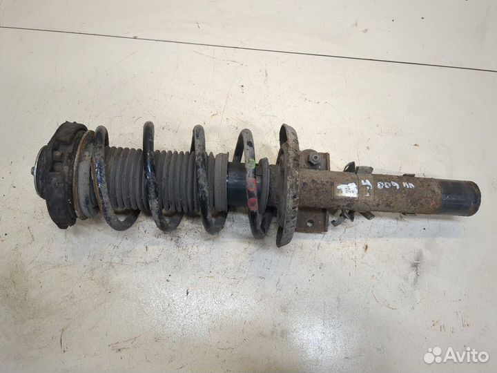 Амортизатор подвески Volkswagen Polo, 2007