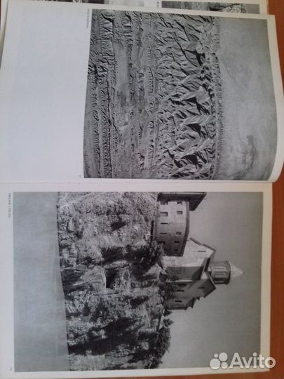 Книга со старыми фото Азии