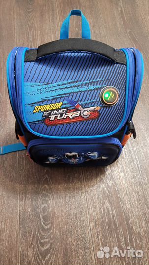 Школьный рюкзак