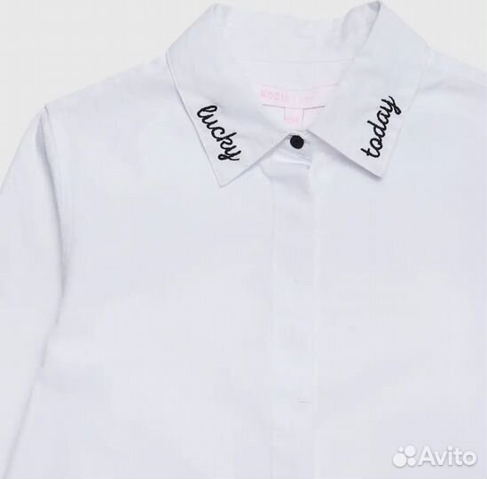 Рубашка для девочки