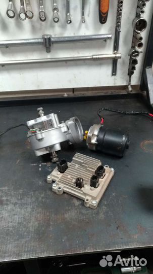 Электроусилитель руля cf moto