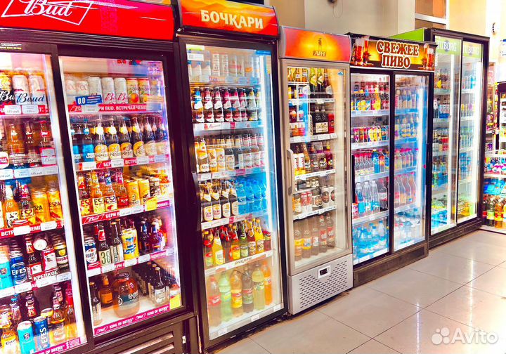 Продавец в ночные смены